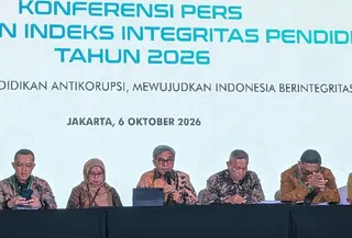 KPK mengungkapkan praktik joki skripsi masih ditemukan di lingkungan perguruan tinggi. (Liputan6.com/Uliyanti Mayhani)