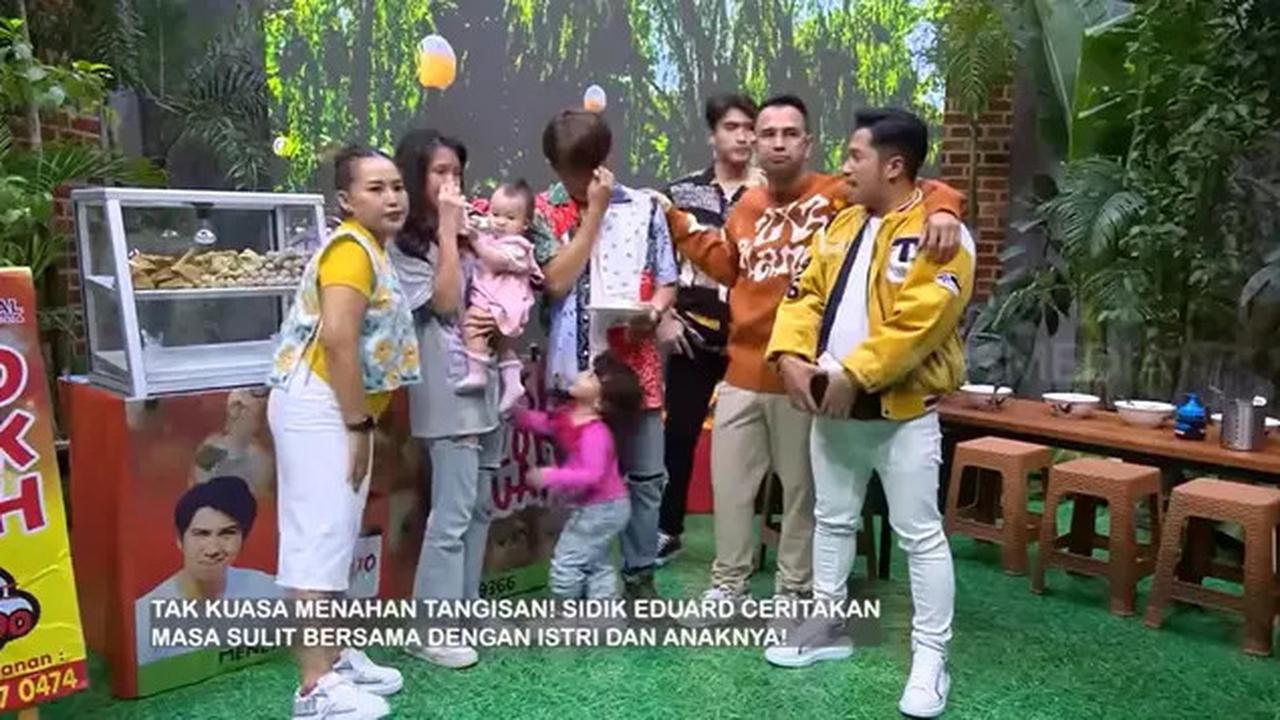 Raffi Ahmad Menyuarakan Komentar Bijak untuk Perjuangan Sidik