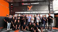 Cetak Ahli Perlampuan, Yoong Motor Academy Training Center Diapresiasi Ketua IMI