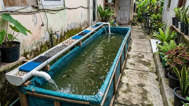 Kolam Nila