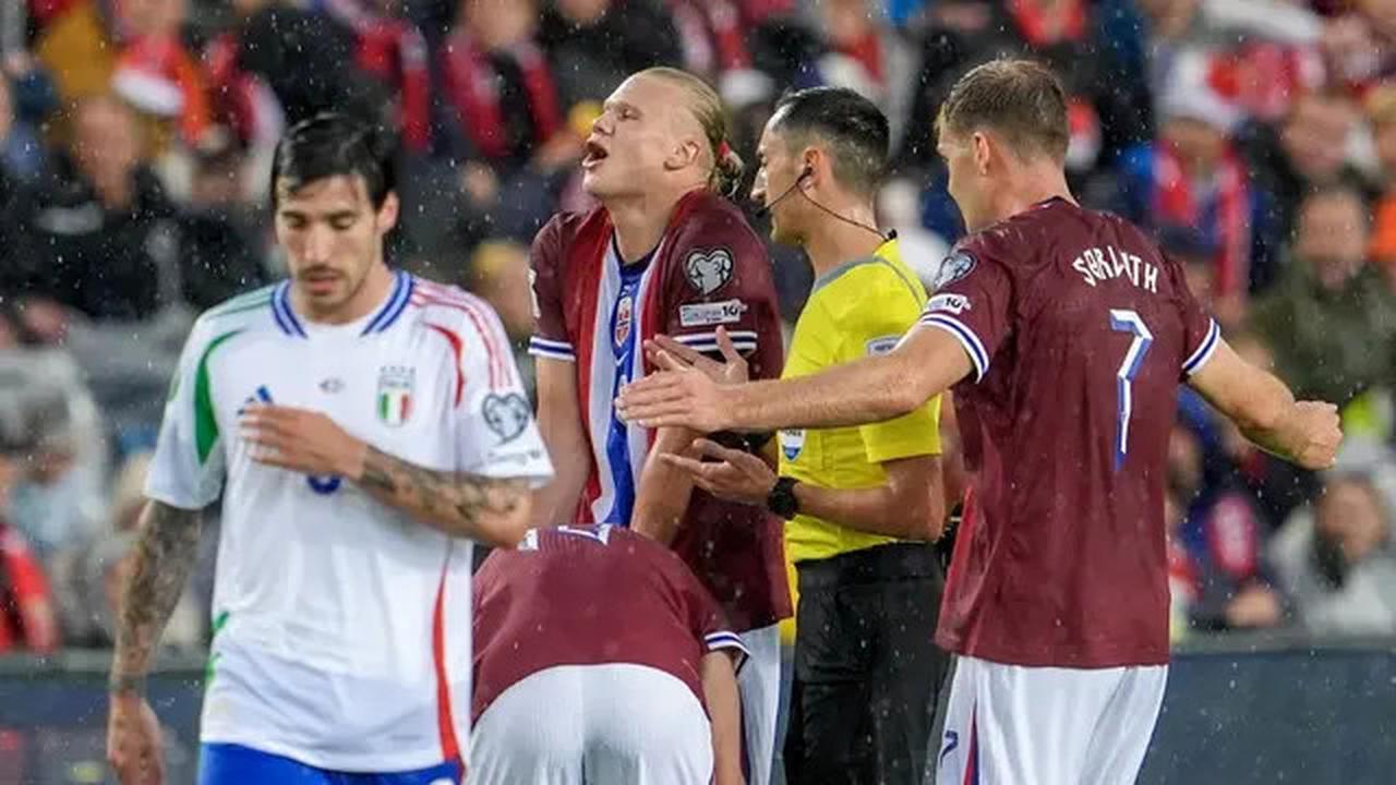 Kondisi Kritis, Ini Syarat Italia untuk Lolos ke Piala Dunia 2026