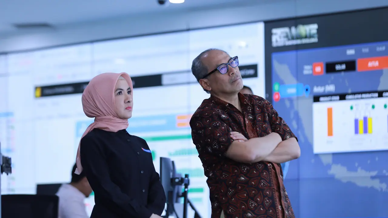 Pertamina.