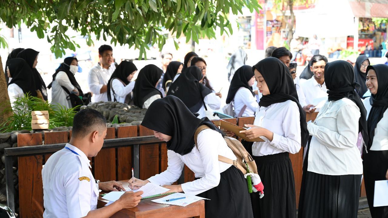 Lowongan CPNS 2026 Masih Hitung Keterbatasan APBN