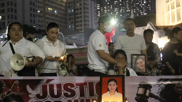 Nyala 1.000 Lilin: Perjuangan Ibu Menuntut Keadilan untuk Winda Lorenza