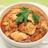 ilustrasi sup ayam/Malivan_Iuliia/Shutterstock