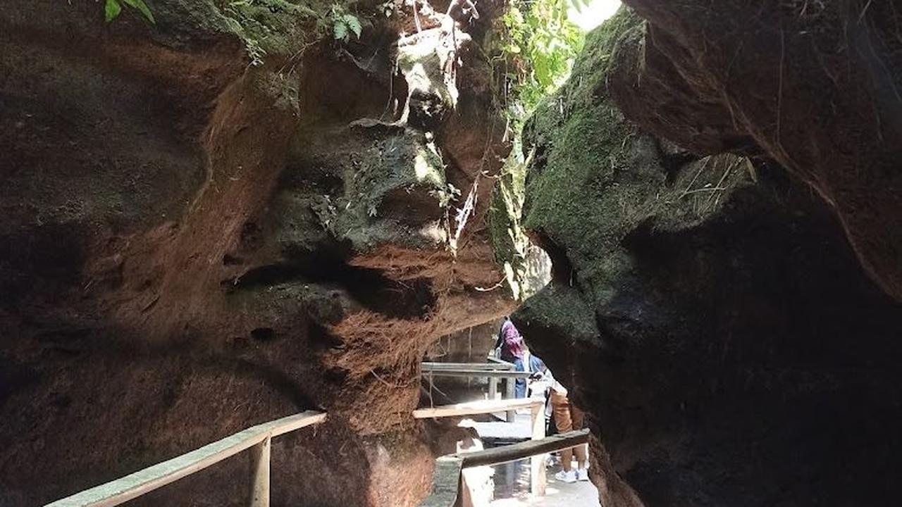 Gua Terindah di Kediri