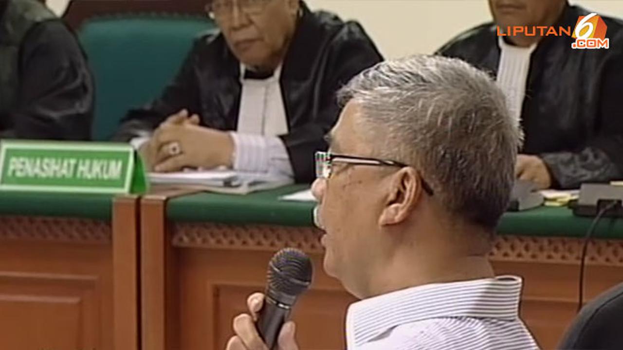 Sidang Akil - Liputan6 Pagi