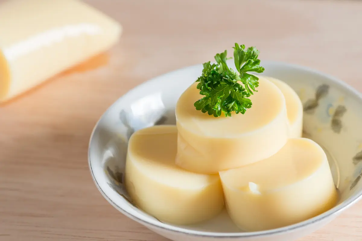 Egg Tofu