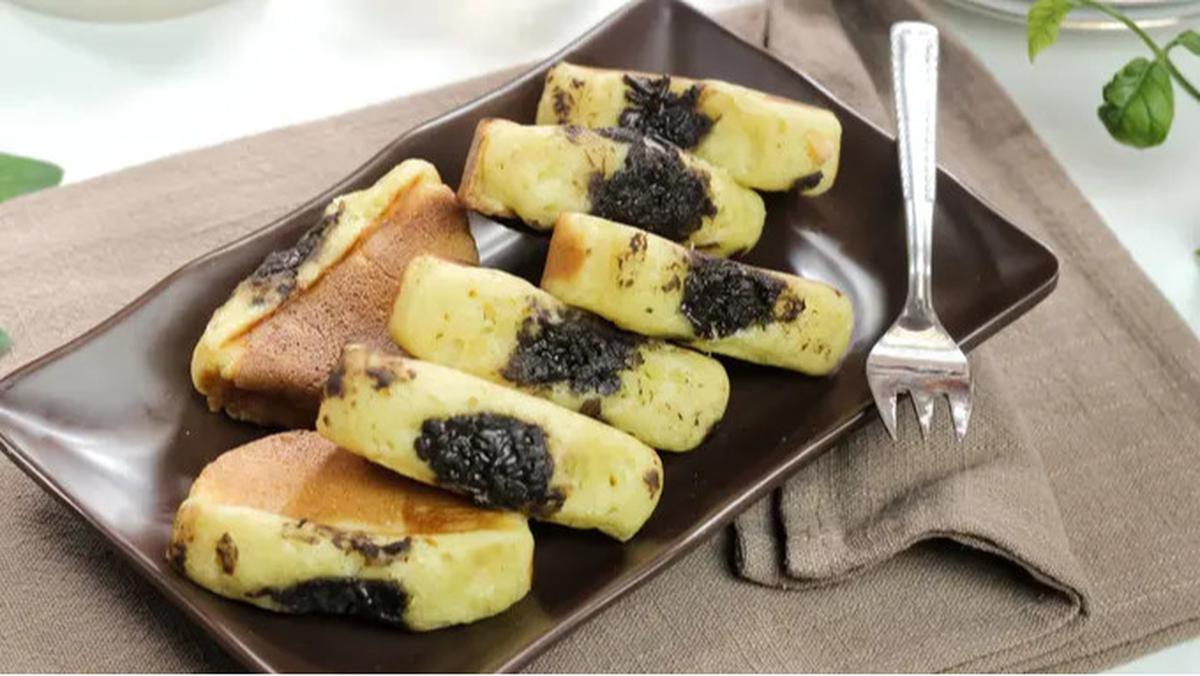 Ilustrasi Kue Pukis