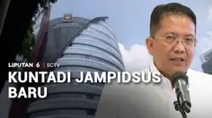 Febrie Adriansyah Mundur, Presiden Tunjuk Kuntadi Jadi Jampidsus Baru