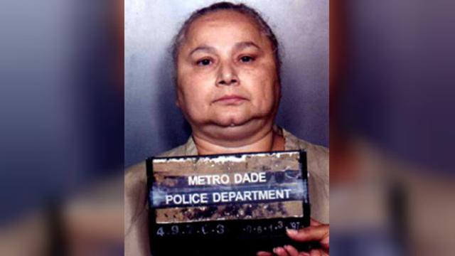 Griselda Blanco (Wikipedia/Public Domain)
