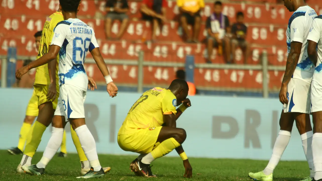Persik Kediri, Flavio Silva