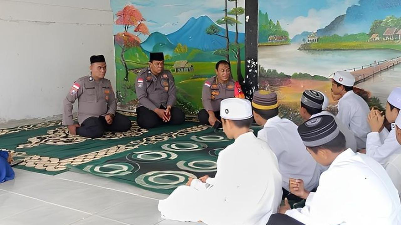 Mengapa Ponpes Jadi Garda Terdepan? Satgas Madago Raya Tangkal Radikalisme Gandeng Pesantren di Parigi Moutong