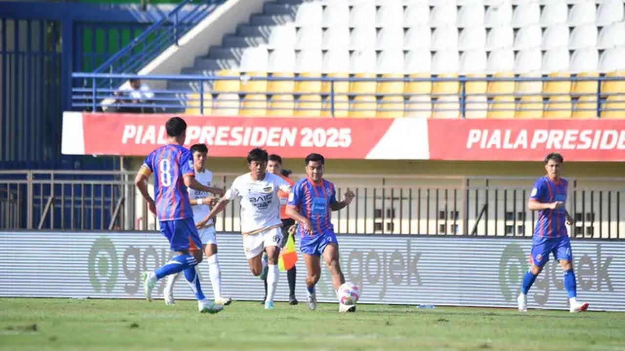 Dewa United Gagal ke Final Piala Presiden, Begini Respons Jan Olde Riekerink
