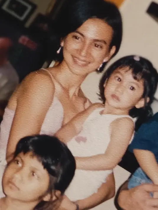 Wanda Hamidah (Instagram/wanda_hamidah)