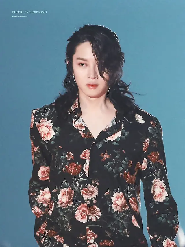 Heechul Super Junior (Foto: Koreaboo)