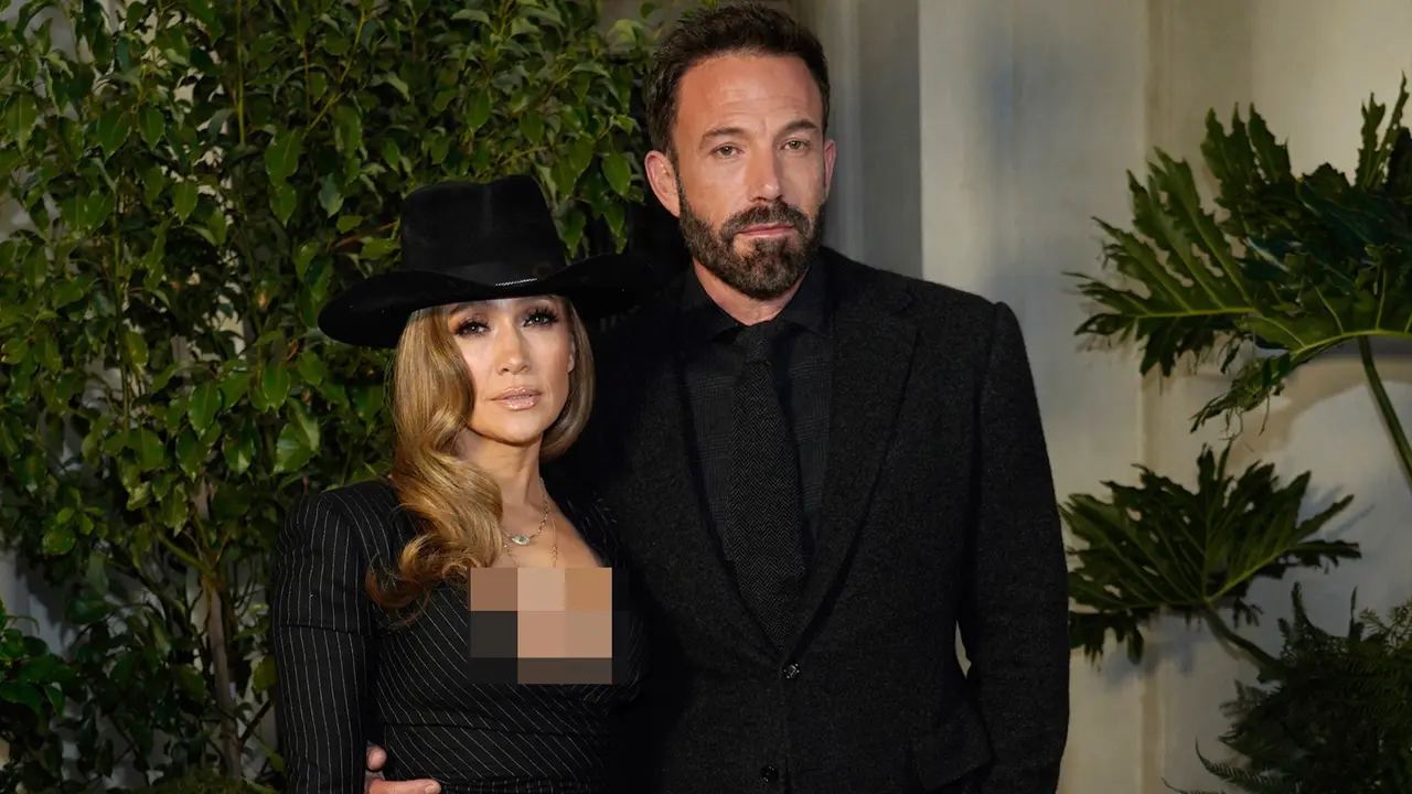 Penampilan Perdana Jennifer Lopez dan Ben Affleck Setelah Menikah