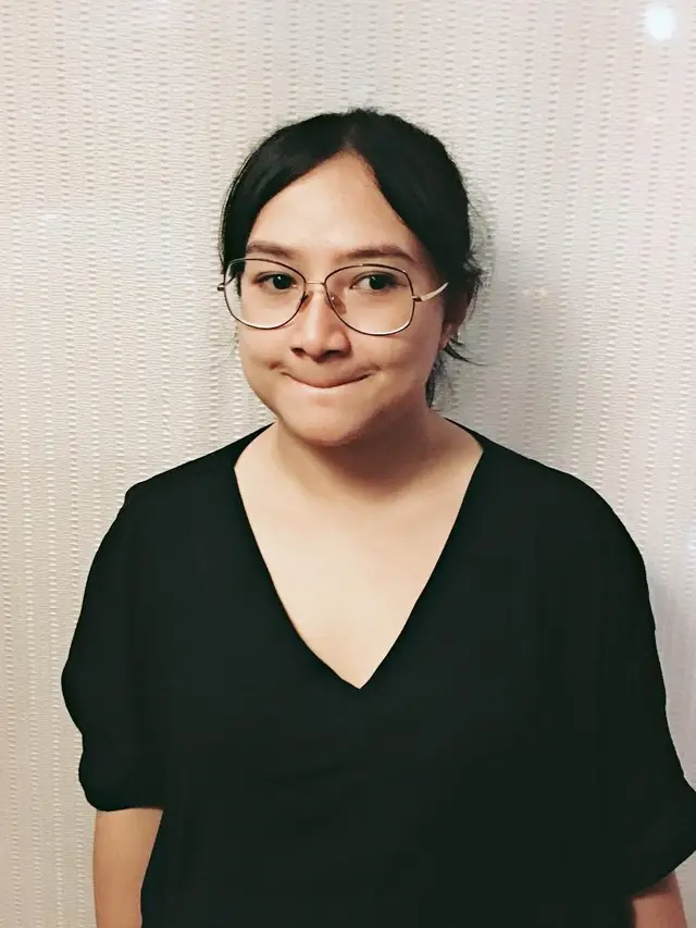 Potret Chika Bagaskara Anak Sambung Ira Wibobo (sumber: instagram/chikabagaskara)