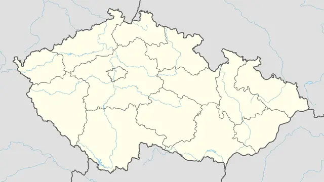 Lokasi penembakan rumah sakit di Ostrava, Ceko yang dilanda penembakan.(Creative Commons)