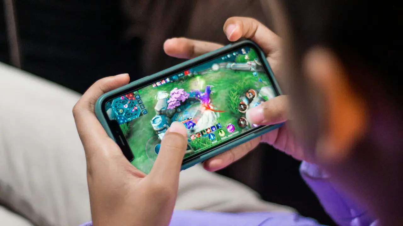 Mobile Games