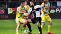 Parma vs Napoli (AFP/Giuseppe Cacae)