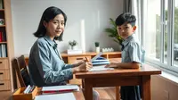 Panduan Lengkap Contoh Surat Izin Sekolah karena Urusan Keluarga