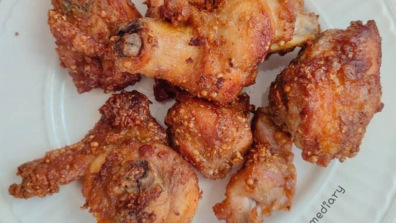 Ayam Goreng Ketumbar