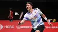 Hasil Kumamoto Masters 2024: Mode Menyerang, Jonatan Christie Sikat Wakil Jepang