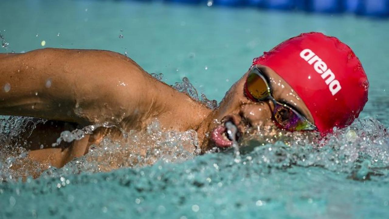 Jendi Pangabean Sabet Dua Emas, Indonesia Panen 16 Medali di Para Renang ASEAN Para Games 2025