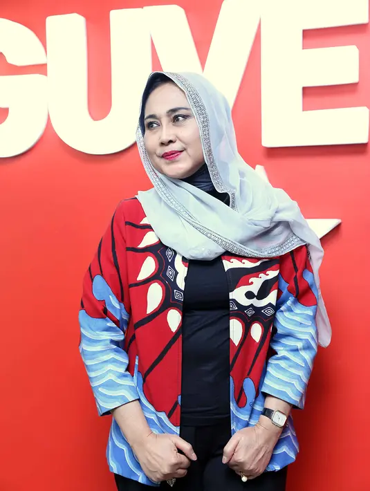 Album baru berjudul 'Aku Ingat Dirimu' berisi 12 lagu yang bisa dinikmati dua generasi saat ini. (Nurwahyunan/Bintang.com)