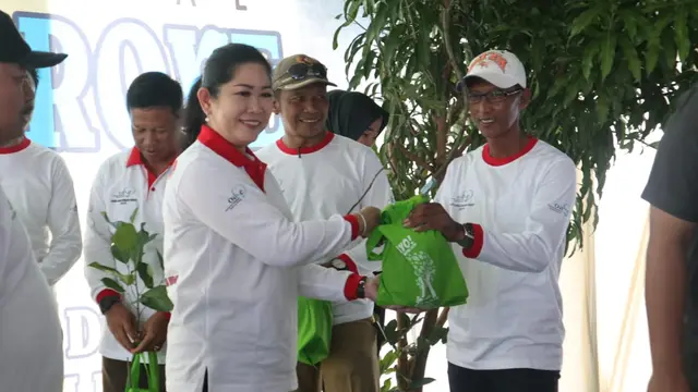 Sumsel Ditunjuk Jadi Lokasi Penanaman Mangrove Nasional