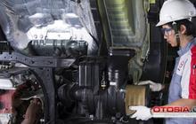 Hino beri servis gratis selama 2 tahun