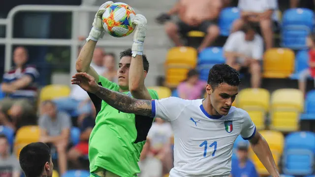 Foto: Daftar Para Kiper Terbaik Peraih Golden Glove Sepanjang Sejarah Piala Dunia U-20