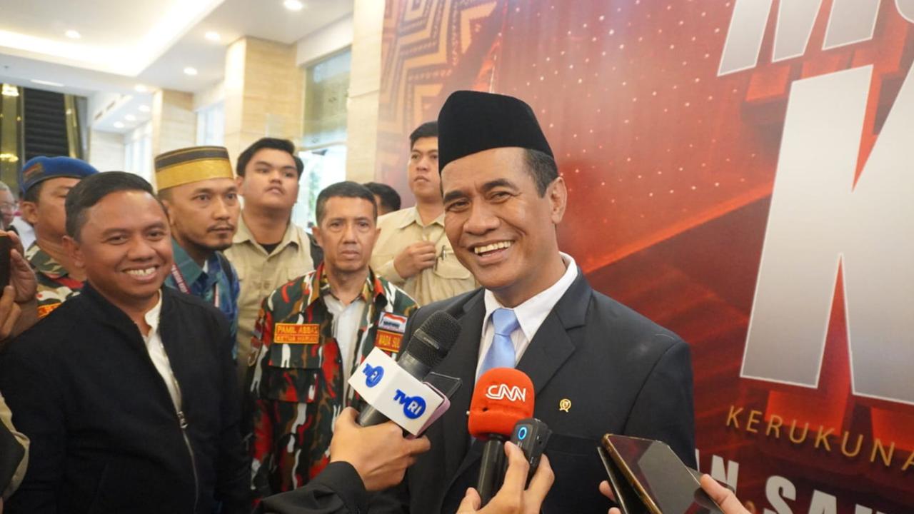 Perang Dagang AS-China Memanas, Ekspor Pertanian Indonesia Terdampak? Ini Kata Menteri Amran