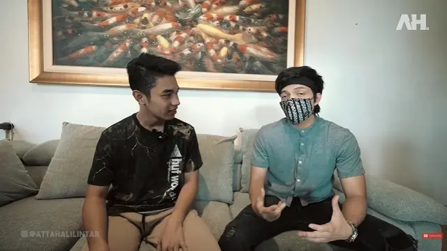 7 Potret Tempat Tinggal YouTuber Fiki Naki di Jakarta yang Sederhana