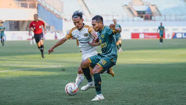 Persikabo Vs Dewa United
