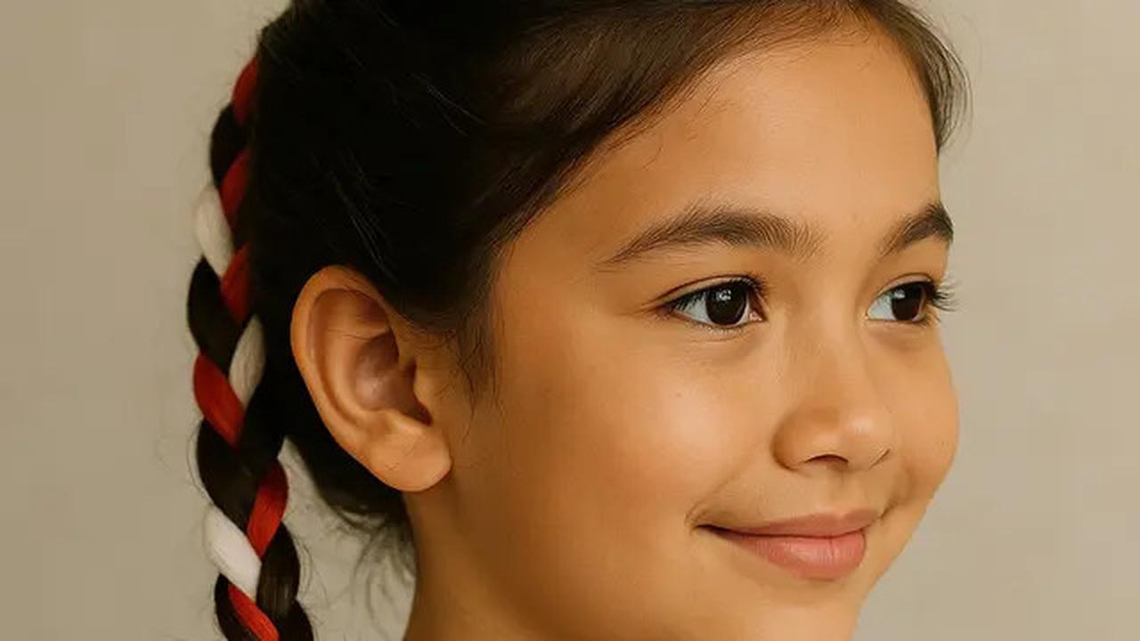 7 Model Rambut Anak yang Simple dan Menarik buat Rayakan HUT ke-80 RI 17 Agustus