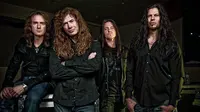 Megadeth Undur Jadwal Konser di Jakarta