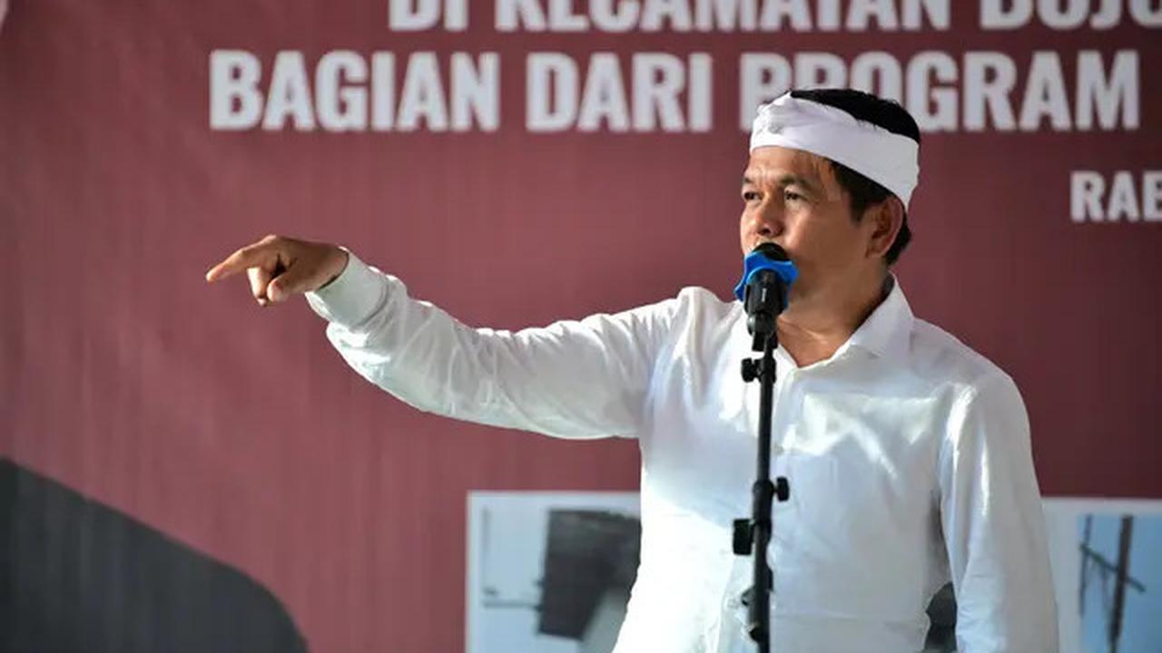 Rincian Gaji dan Dana Operasional Gubernur Jawa Barat Dedi Mulyadi, Miliaran Rupiah Per Tahun