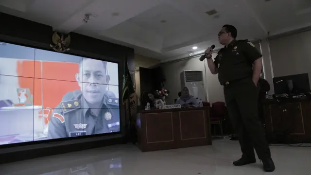 Tips Mengatasi Grogi Dibagikan dalam Kelas Digi-X Kejaksaan Agung