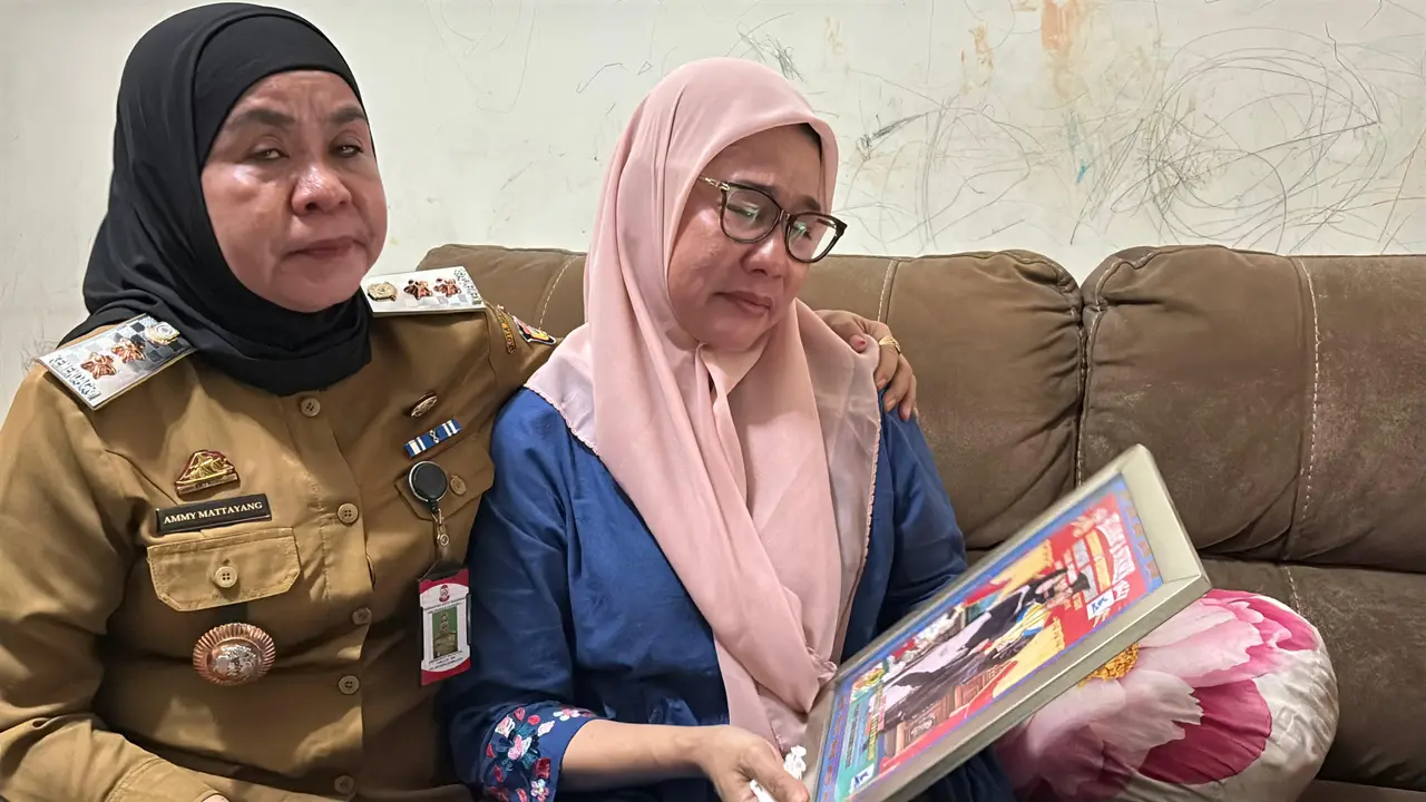 Keluarga Relawan Gaza Asal Makassar Ditahan Militer Israel