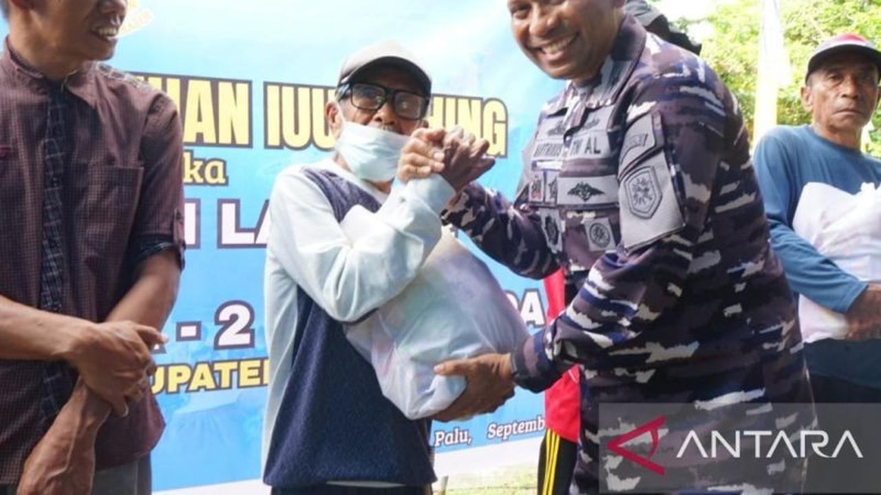 Fakta Penting: Satgas Trisila Edukasi Nelayan Donggala Bahaya Illegal Fishing, Jaga Laut Tetap Lestari