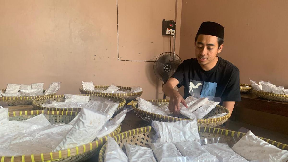 Terilhami Kisah Ashabul Kahfi, 2 Ponpes Ini Ciptakan Tempe Higienis Awet sampai Siap Ekspor