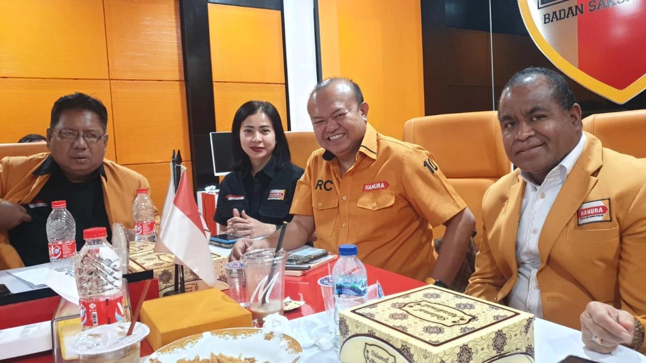 Hanura Jakarta Gelar Musda IV, Calon Pemimpin Dituntut Fokus Bangun Daerah