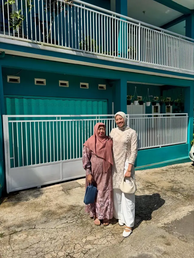Potret Ruang Tamu Rumah Megawati Hangestri