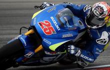 Sungguh tak sia-sia Suzuki pilih Maverick Vinales
