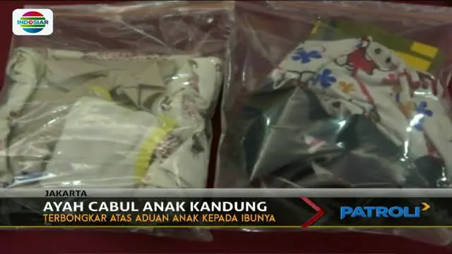 2 Remaja di Pesanggrahan Trauma Berat Usai Dicabuli Ayah Kandung 