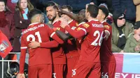 Menguji konsistensi Liverpool