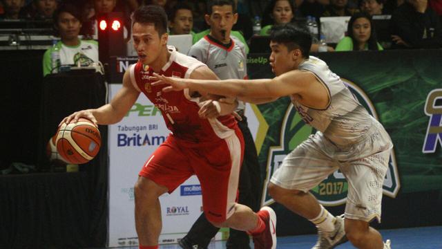 CLS Knights Vs Garuda Bandung