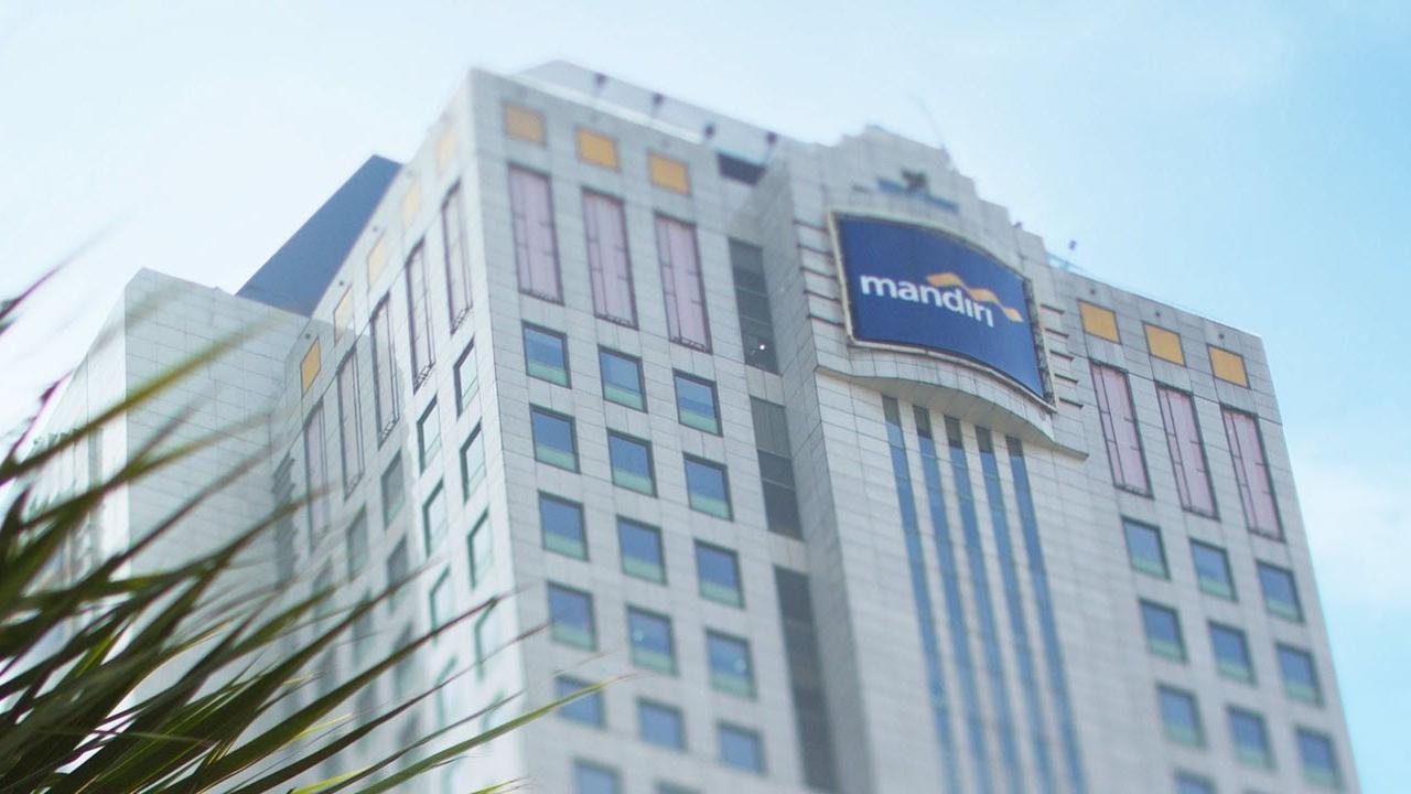 Ilustrasi Bank Mandiri